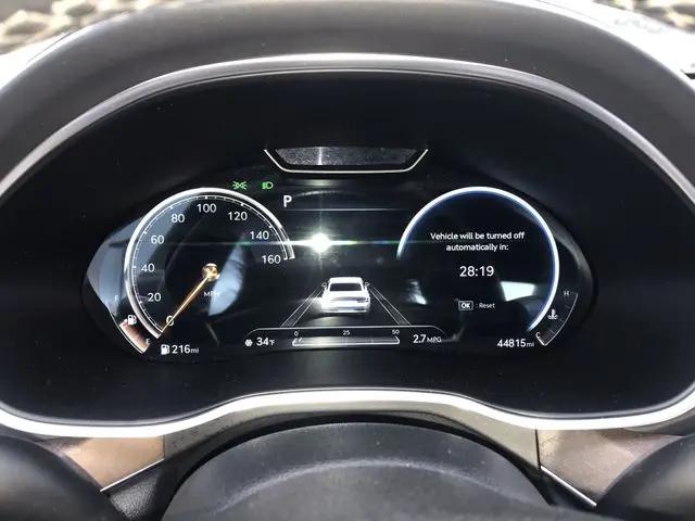 2021 Genesis G80 3.5T AWD