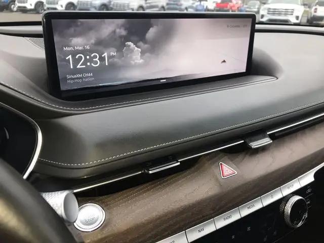 2021 Genesis G80 3.5T AWD