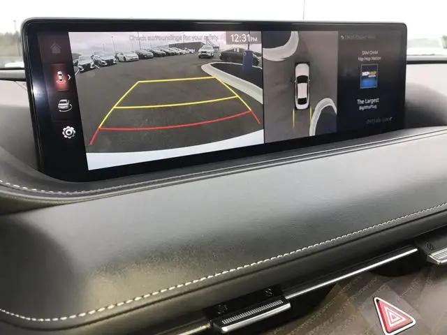 2021 Genesis G80 3.5T AWD