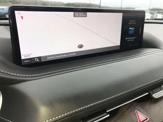 2021 Genesis G80 3.5T AWD