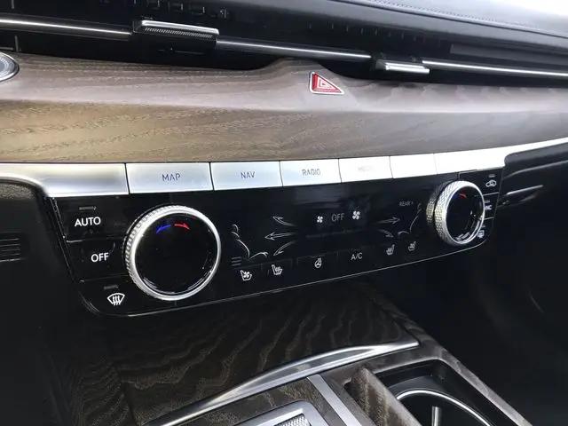 2021 Genesis G80 3.5T AWD