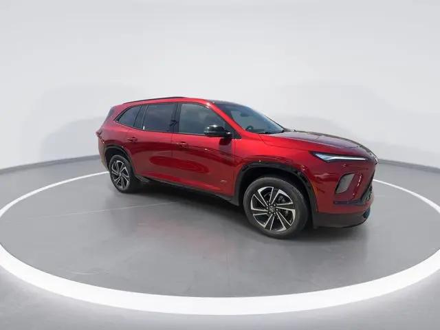 2025 Buick Enclave Sport Touring FWD