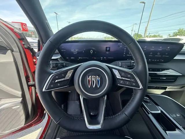 2025 Buick Enclave Sport Touring FWD