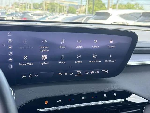 2025 Buick Enclave Sport Touring FWD
