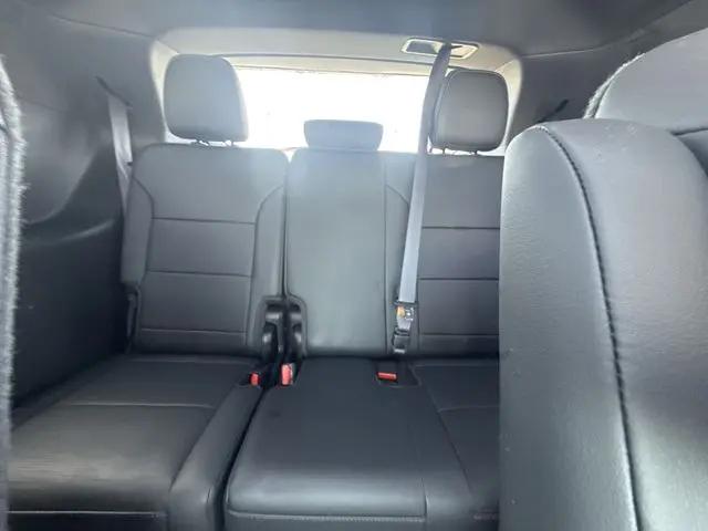2025 Buick Enclave Sport Touring FWD