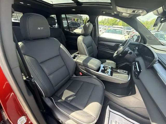2025 Buick Enclave Sport Touring FWD