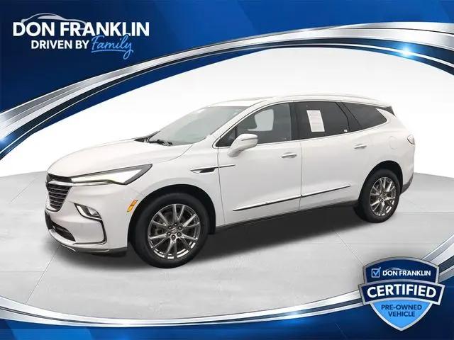 2023 Buick Enclave Essence AWD for sale in Columbia, KY