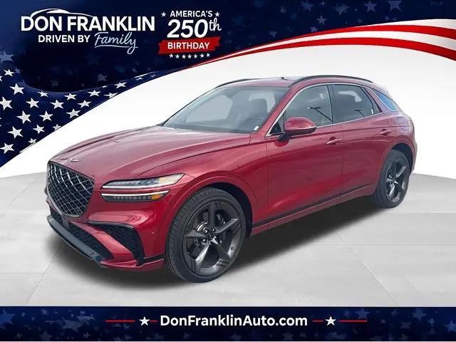 2026 Genesis GV70 3.5T Sport Prestige for sale in Columbia, KY