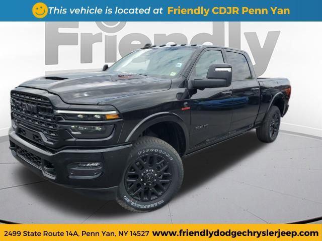 2026 RAM Ram 2500 RAM 2500 LIMITED CREW CAB 4X4 64 BOX 2026 RAM Ram 2500 RAM 2500 LIMITED CREW CAB 4X4 64 BOX