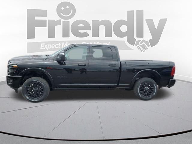 2026 RAM Ram 2500 RAM 2500 LIMITED CREW CAB 4X4 64 BOX 2026 RAM Ram 2500 RAM 2500 LIMITED CREW CAB 4X4 64 BOX