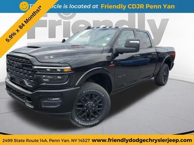 2026 RAM Ram 2500 RAM 2500 LIMITED CREW CAB 4X4 64 BOX