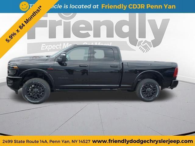 2026 RAM Ram 2500 RAM 2500 LIMITED CREW CAB 4X4 64 BOX