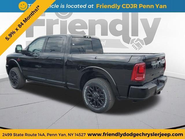 2026 RAM Ram 2500 RAM 2500 LIMITED CREW CAB 4X4 64 BOX