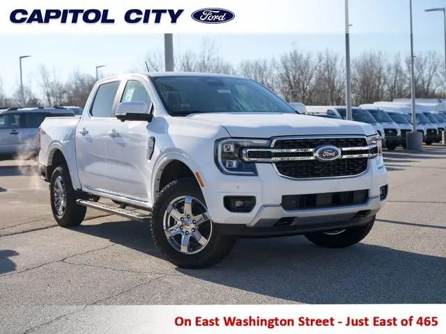2025 Ford Ranger LARIAT for sale in Indianapolis, IN