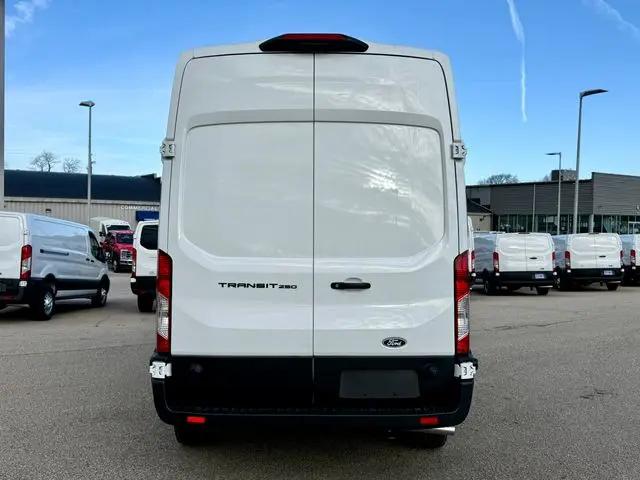 2026 Ford Transit Cargo Van T-250