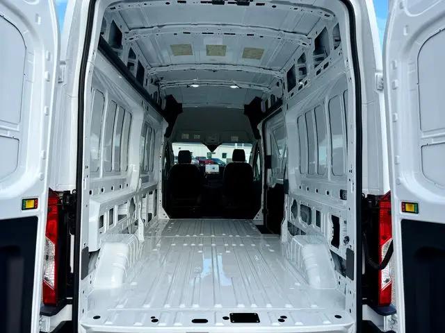 2026 Ford Transit Cargo Van T-250