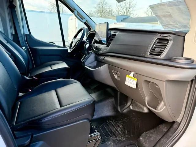 2026 Ford Transit Cargo Van T-250