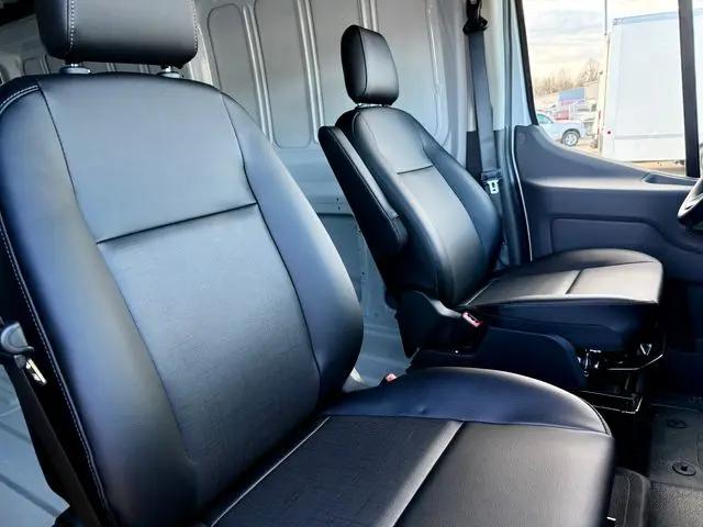 2026 Ford Transit Cargo Van T-250