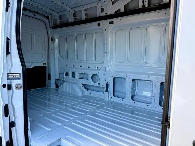 2026 Ford Transit Cargo Van T-250