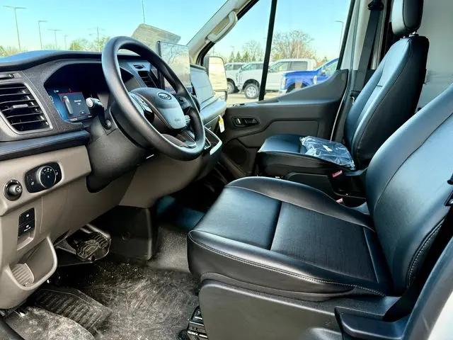 2026 Ford Transit Cargo Van T-250