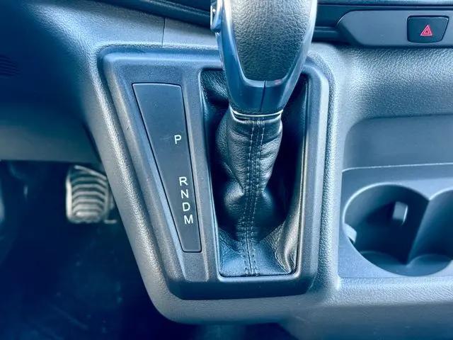 2026 Ford Transit Cargo Van T-250