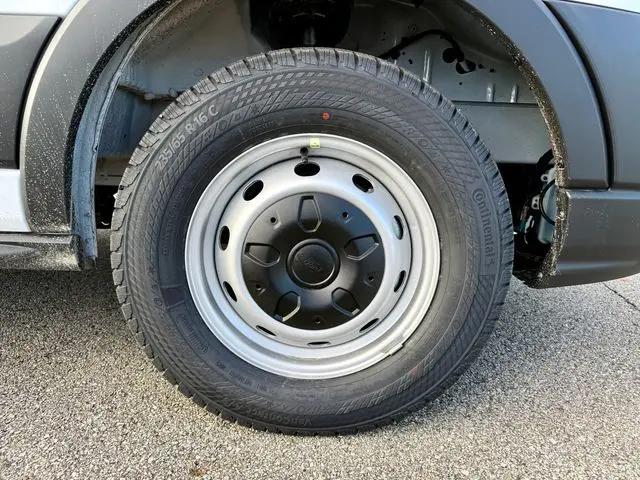 2026 Ford Transit Cargo Van T-250