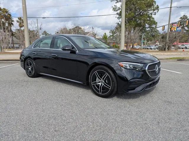 2025 Mercedes-Benz E 350 E 350