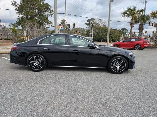 2025 Mercedes-Benz E 350 E 350