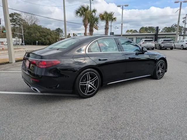 2025 Mercedes-Benz E 350 E 350