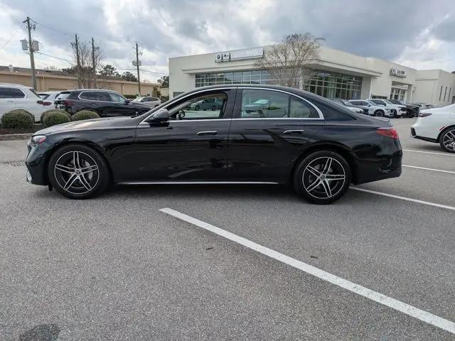 2025 Mercedes-Benz E 350 E 350