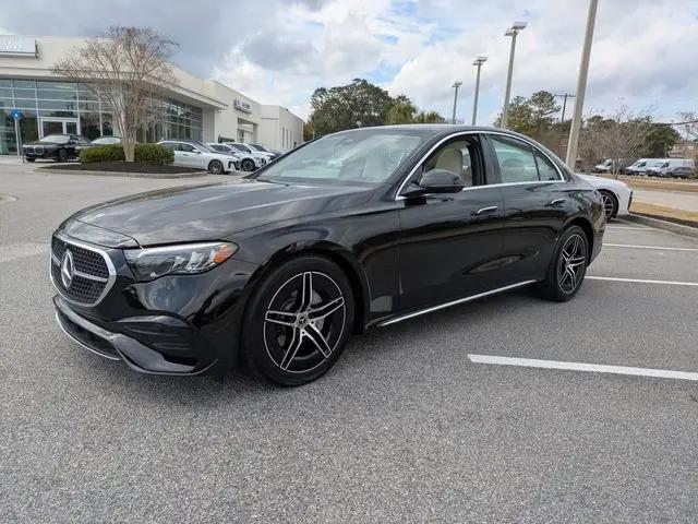 2025 Mercedes-Benz E 350 E 350