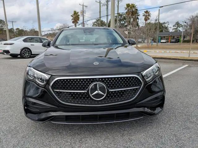 2025 Mercedes-Benz E 350 E 350