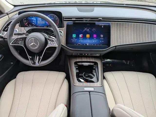 2025 Mercedes-Benz E 350 E 350