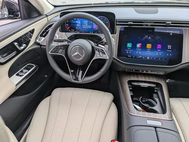 2025 Mercedes-Benz E 350 E 350