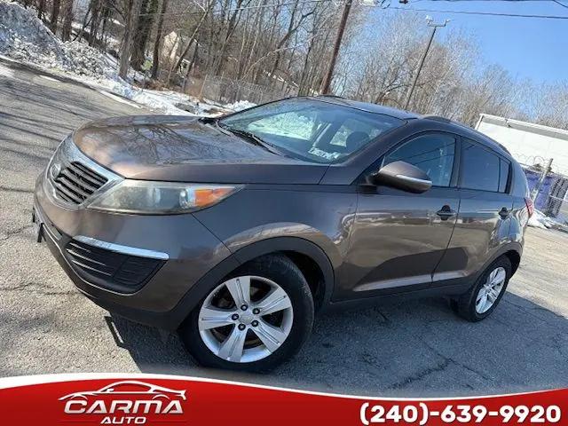 2011 Kia Sportage LX for sale in Capitol Heights, MD