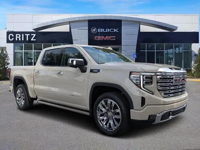 2026 GMC Sierra 1500 Crew Cab, Short Bed, Denali, 4WD for sale in Savannah, GA