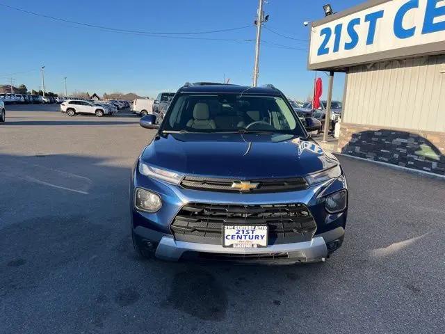 2022 Chevrolet TrailBlazer AWD LT