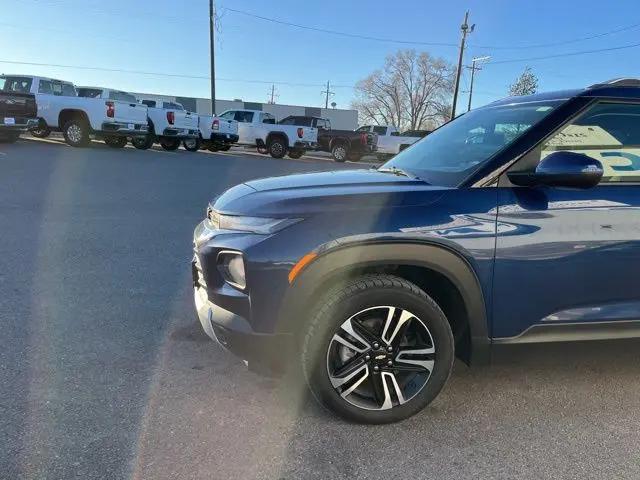 2022 Chevrolet TrailBlazer AWD LT