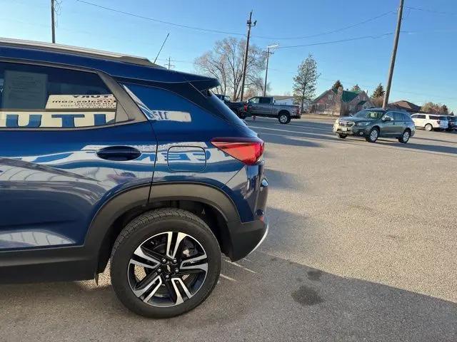 2022 Chevrolet TrailBlazer AWD LT