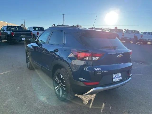 2022 Chevrolet TrailBlazer AWD LT