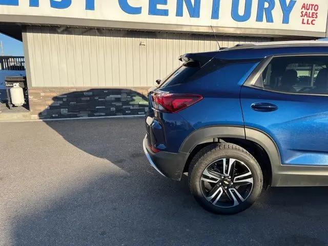 2022 Chevrolet TrailBlazer AWD LT