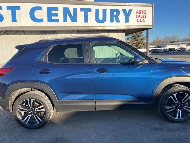2022 Chevrolet TrailBlazer AWD LT