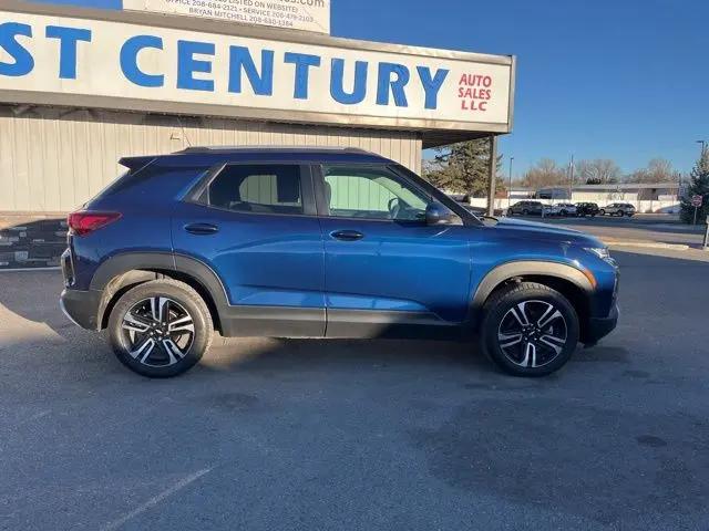 2022 Chevrolet TrailBlazer AWD LT