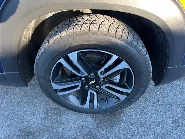 2022 Chevrolet TrailBlazer AWD LT