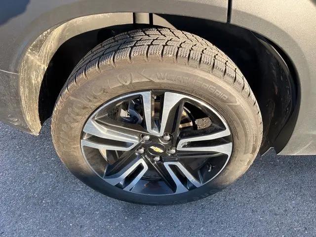2022 Chevrolet TrailBlazer AWD LT
