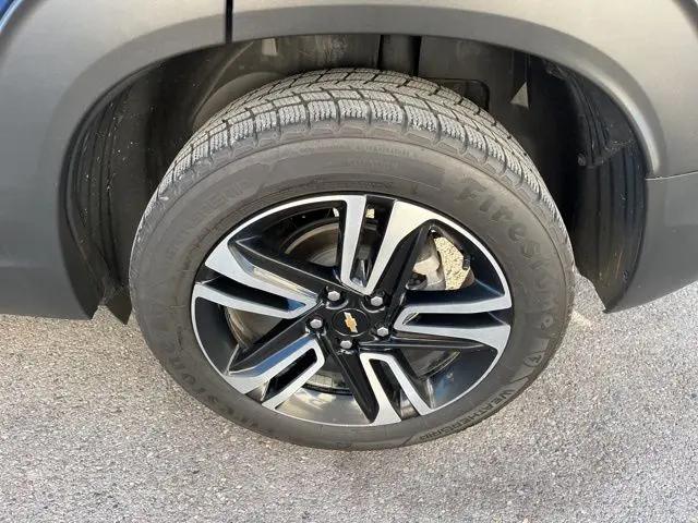 2022 Chevrolet TrailBlazer AWD LT