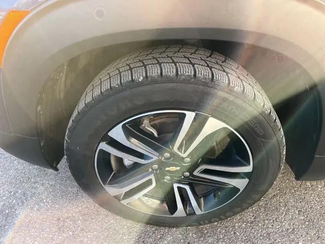 2022 Chevrolet TrailBlazer AWD LT