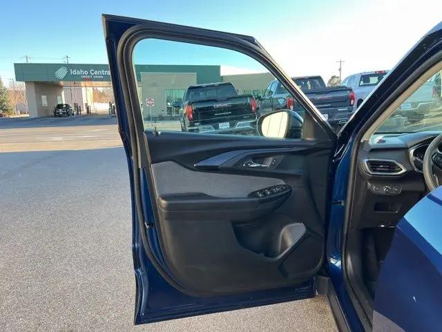 2022 Chevrolet TrailBlazer AWD LT