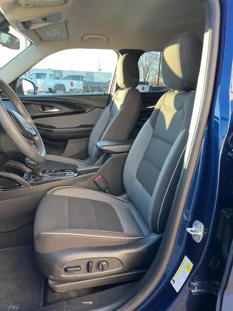 2022 Chevrolet TrailBlazer AWD LT