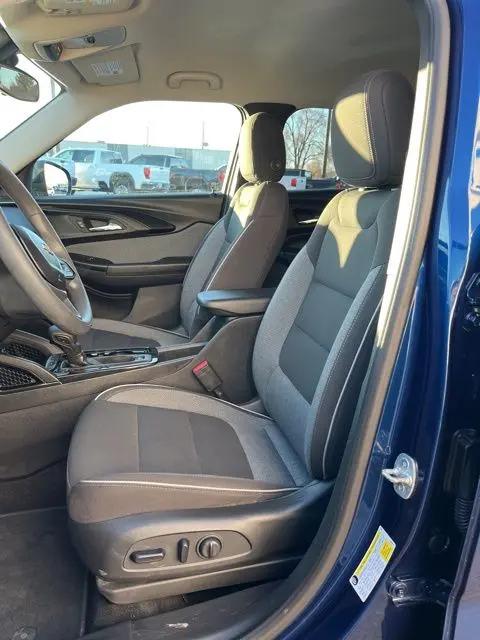 2022 Chevrolet TrailBlazer AWD LT